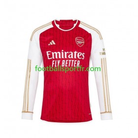 Tenue Arsenal Domicile 2023-2024 Maillot de Foot ML